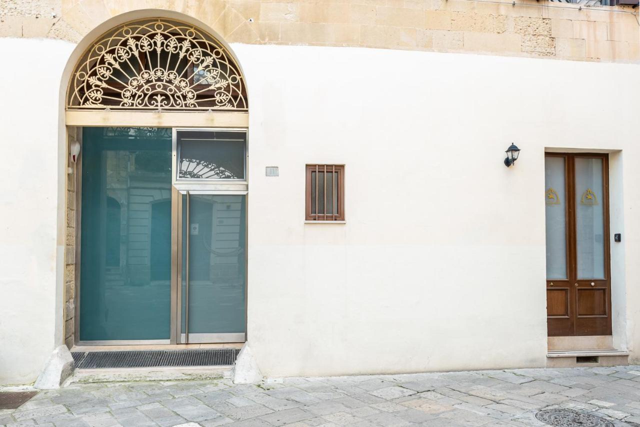 Suite Dei Longobardi Lecce Dış mekan fotoğraf