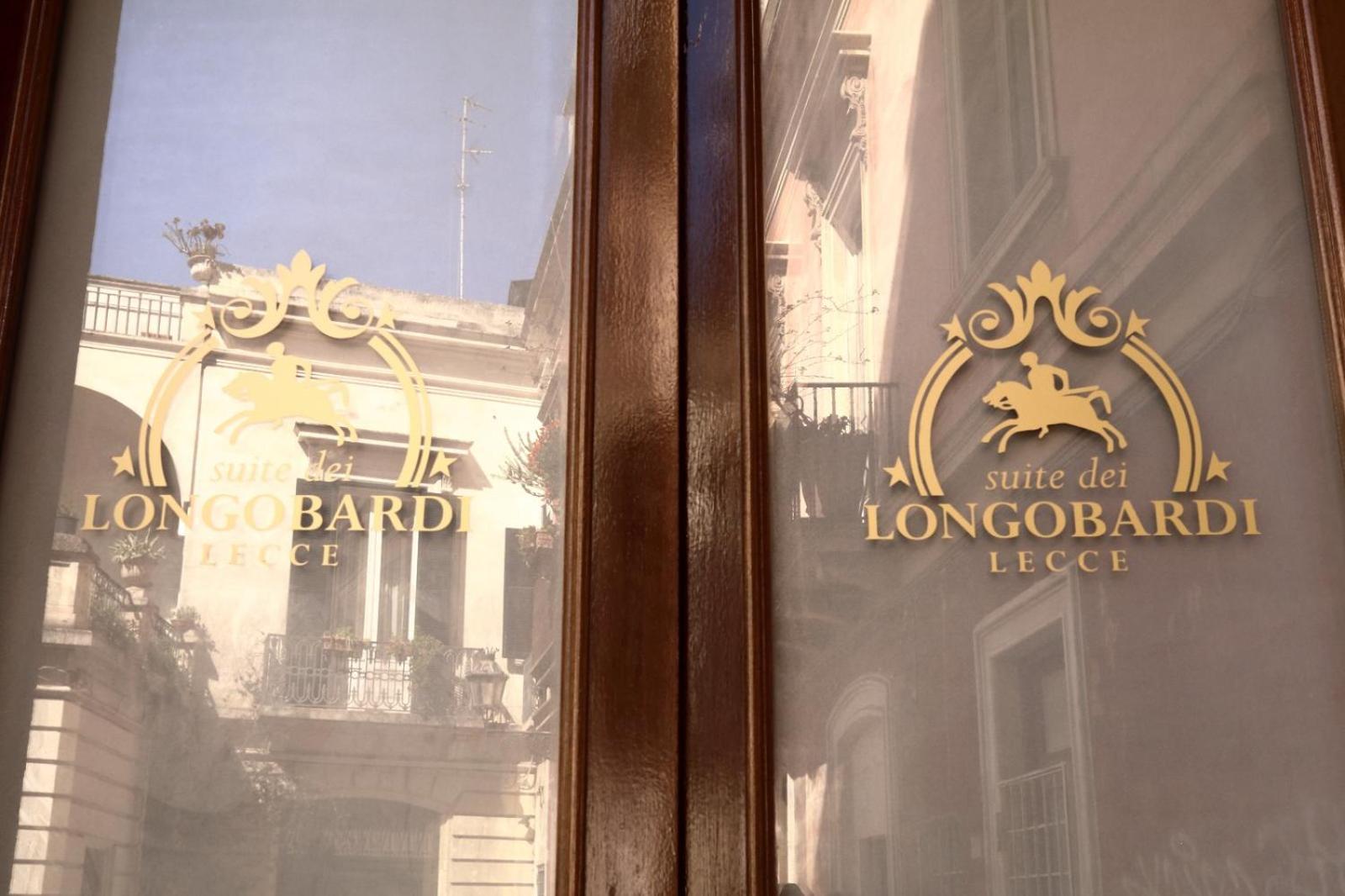 Suite Dei Longobardi Lecce Dış mekan fotoğraf
